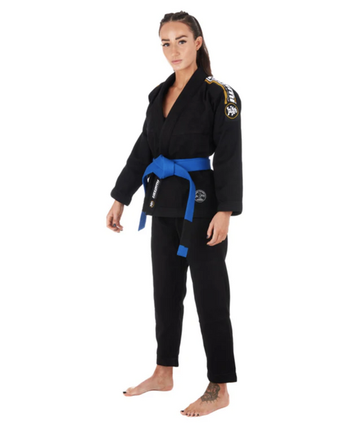 Жіноче Кімоно TATAMI Ladies Nova Absolute Black Gi 2545070288 фото