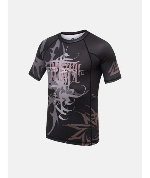 Рашгард PERESVIT Sanskrit Rashguard Short Sleeve 1851817756 фото
