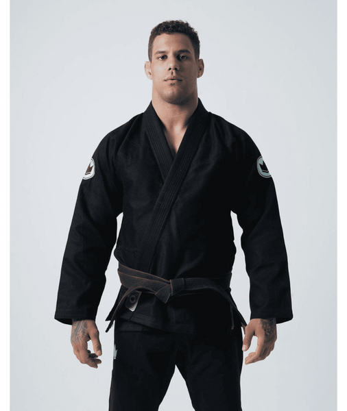 Кимоно KINGZ Classic 3.0 Jiu Jitsu Gi - Black 29835551 фото