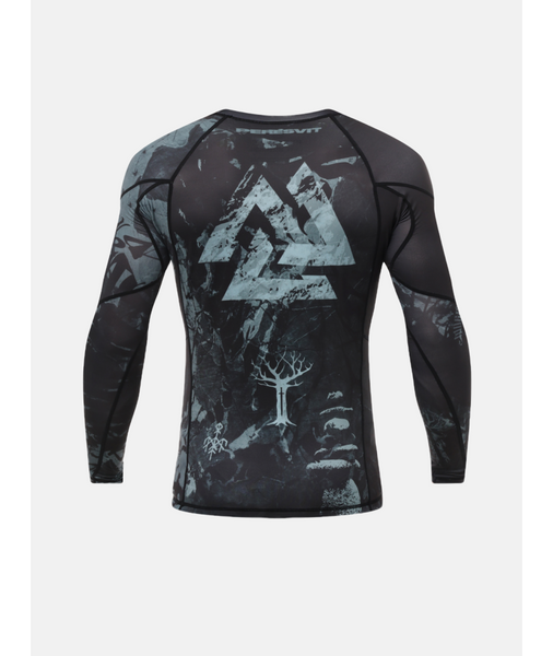 Рашгард PERESVIT Roots Rashguard Long Sleeve 2115847479 фото