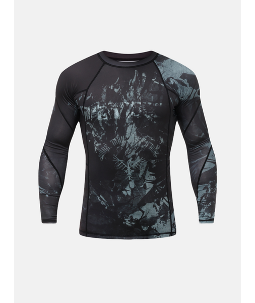 Рашгард PERESVIT Roots Rashguard Long Sleeve 2115847479 фото