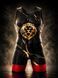 Трико Heavy UWW Gold Red 459570496 фото 1