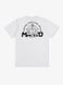 Футболка MANTO t-shirt DEALER white 2545070288 фото 1