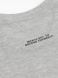 Футболка MANTO t-shirt VARSITY heather gray 2479067150 фото 3