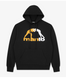 Кенгуру MANTO hoodie LOGO 25 black 24895256 фото 5