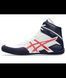 Борцовки Asics Matcontrol 3 White/Classic Red 1081A053-101-6.5 фото 8