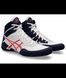 Борцовки Asics Matcontrol 3 White/Classic Red 1081A053-101-6.5 фото 1