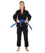 Жіноче Кімоно TATAMI Ladies Nova Absolute Black Gi 2545070288 фото 5