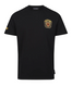 Футболка Tatami DEATH GRIP T-SHIRT - BLACK 2478592139 фото 1