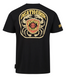 Футболка Tatami DEATH GRIP T-SHIRT - BLACK 2478592139 фото 2