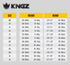 Кимоно KINGZ Classic 3.0 Jiu Jitsu Gi - Black 29835551 фото 2
