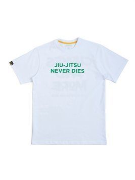 Футболка MANTO t-shirt CHOKES AND MORE white 1914113833 фото