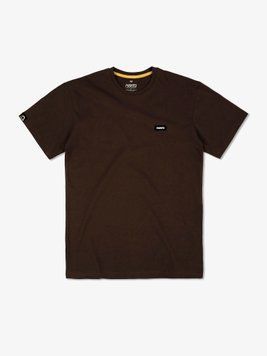 Футболка MANTO t-shirt ICON brown 2248105888 фото