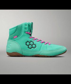 Борцовки Детские Rudis Colt 3.0 YOUTH Tea Y-RUDNC1006-TEL-4 фото