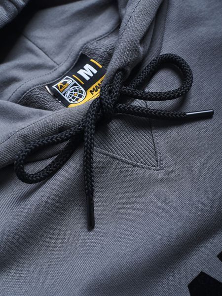 Кенгуру MANTO hoodie PARIS 3.0 khaki 2019236216 фото