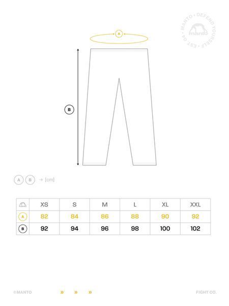 Штаны MANTO track pants VISION 2447981643 фото