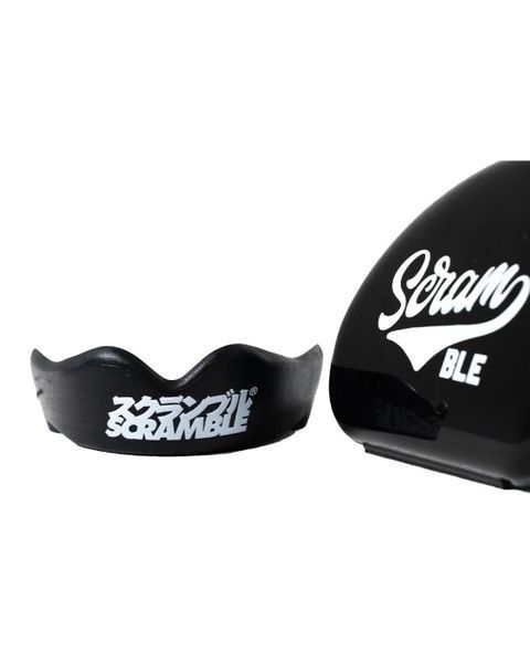 КАПА SCRAMBLE Mouth Gum Shield Guard  2204974184 фото