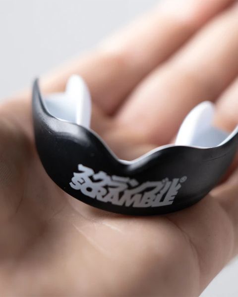 КАПА SCRAMBLE Mouth Gum Shield Guard  2204974184 фото