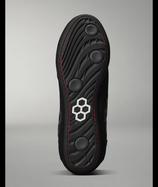 Борцовки Rudis International Black RUDNC1005-BLK-6 фото