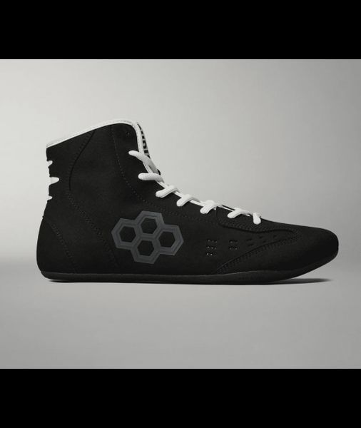 Борцовки Rudis International Black RUDNC1005-BLK-6 фото
