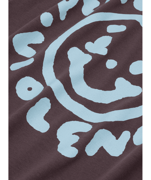 Футболка MANTO t-shirt BLACKEYE plum 1312285863 фото