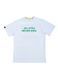 Футболка MANTO t-shirt CHOKES AND MORE white 1914113833 фото 1