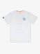 Футболка MANTO t-shirt THOUGHTS white 2323596235 фото 3