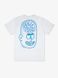 Футболка MANTO t-shirt THOUGHTS white 2323596235 фото 1