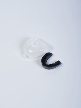 Капа MANTO single mouthguard BASIC black 1950910495 фото