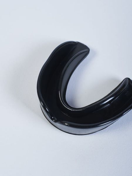 Капа MANTO single mouthguard BASIC black 1950910495 фото