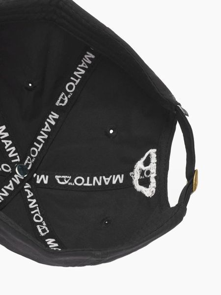 Кепка MANTO cap SOCIETY black 99283659 фото