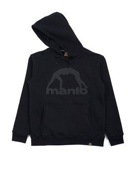 Кенгуру MANTO hoodie VIBE 20 black 2360020919 фото