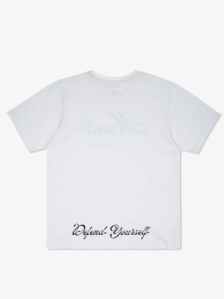 Футболка MANTO t-shirt SLEEK OVERSIZE white 2546406282 фото