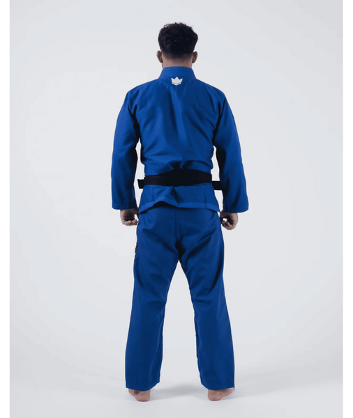 Кімоно KINGZ Sport 2.0 Jiu Jitsu Gi - Blue 45690486 фото