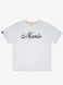 Футболка MANTO t-shirt SLEEK OVERSIZE white 2546406282 фото 1