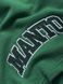Шорты MANTO cotton shorts VARSITY green 1936615522 фото 2