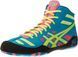 Борцовки Asics JB Elite Teal/Flash Yellow/Pink 1694754013 фото 1