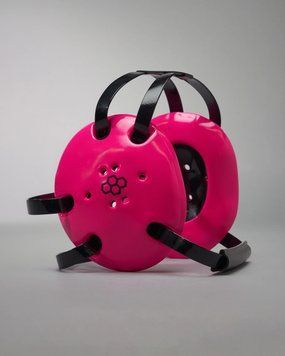 Навушники Борцовские RUDIS 2.0 Elite Headgear - Pink 1761644617 фото