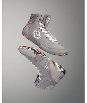 Борцовки Детские Rudis Colt 3.0 YOUTH Tactical Gray Y-RUDNC1006-TCTGRY-1 фото