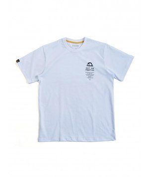 Футболка MANTO T-SHIRT CONSISTENCY WHITE 1914071992 фото