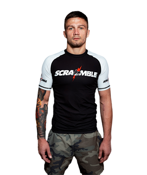 Рашгард SCRAMBLE Never Die Rashguard 1914071992 фото