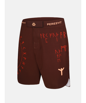 Шорти PERESVIT Stratum Valhalla Fightshorts Cadmium 1939675121 фото