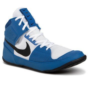 Борцівки NIKE FURY Team Royal/White/Black 1206372053 фото