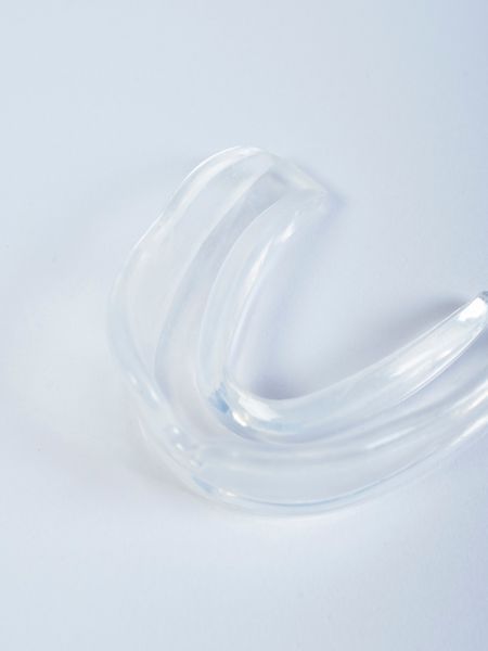 КАПА MANTO single mouthguard BASIC transparent 2569024703 фото