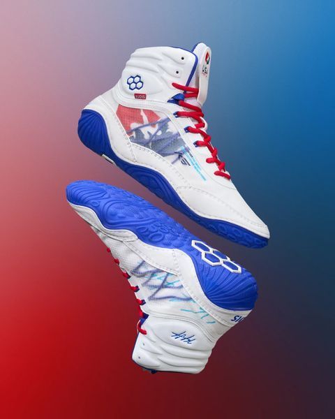 Борцовки Rudis KS Infinity Edge USA Wrestling 28945829 фото