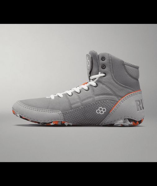 Борцовки Детские Rudis Colt 3.0 YOUTH Tactical Gray Y-RUDNC1006-TCTGRY-1 фото