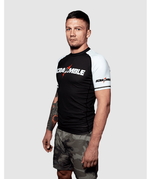 Рашгард SCRAMBLE Never Die Rashguard 1914071992 фото