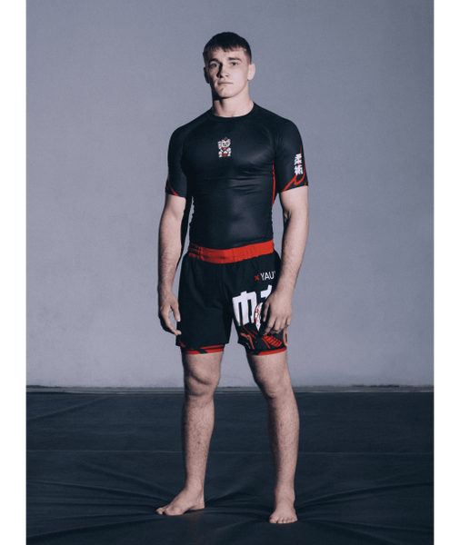 Рашгард MANTO rashguard LUCKY CAT 230452369 фото