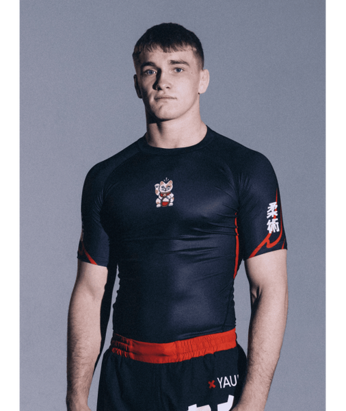 Рашгард MANTO rashguard LUCKY CAT 230452369 фото
