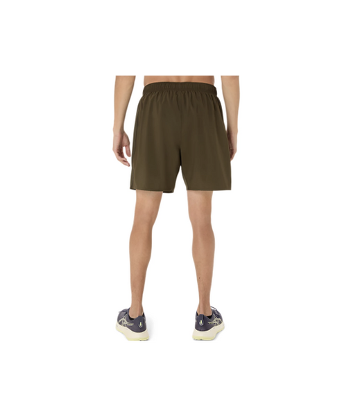 Шорты ASICS CORE 7IN SHORT Brown Stone 89687687 фото
